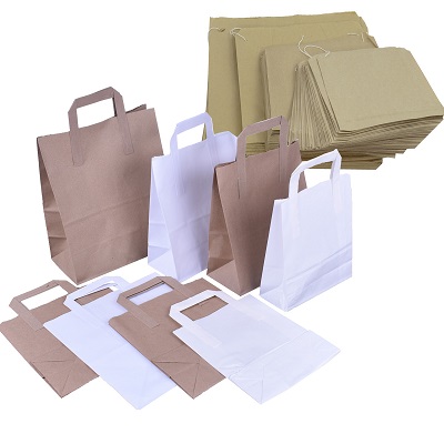 Kraft Paper Bags